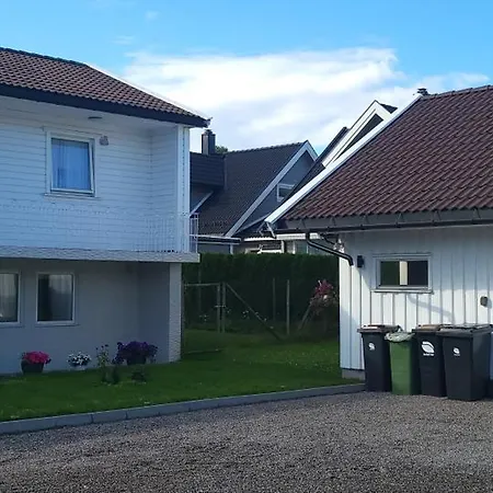 D&C Norway Leilighet Kristiansand Eksteriør bilde